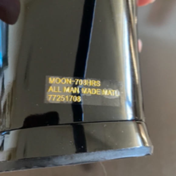 Pleasers Stilettos | MOON-708HRS | Black + Clear + Red Crystal Hearts | NWOT - Picture 13 of 16